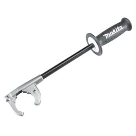 Makita Tiefenanschlag mit Zusatzhandgriff für Elektrowerkzeuge