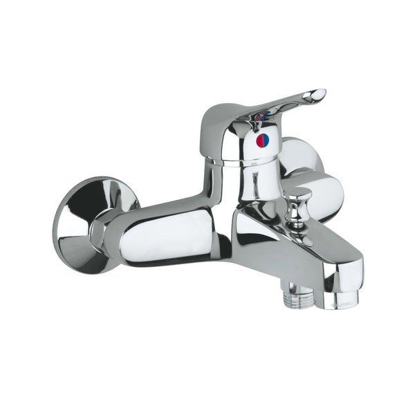 Wannenarmatur zur Wandmontage