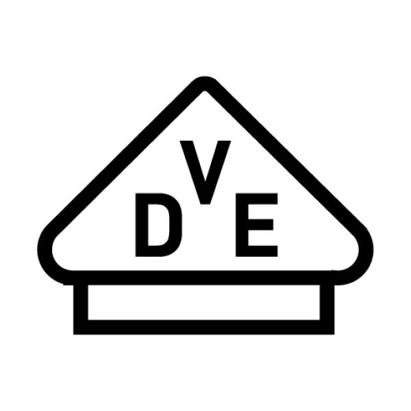 VDE Prufzeichen fur Sicherheit und Qualitat elektrotechnischer Produkte