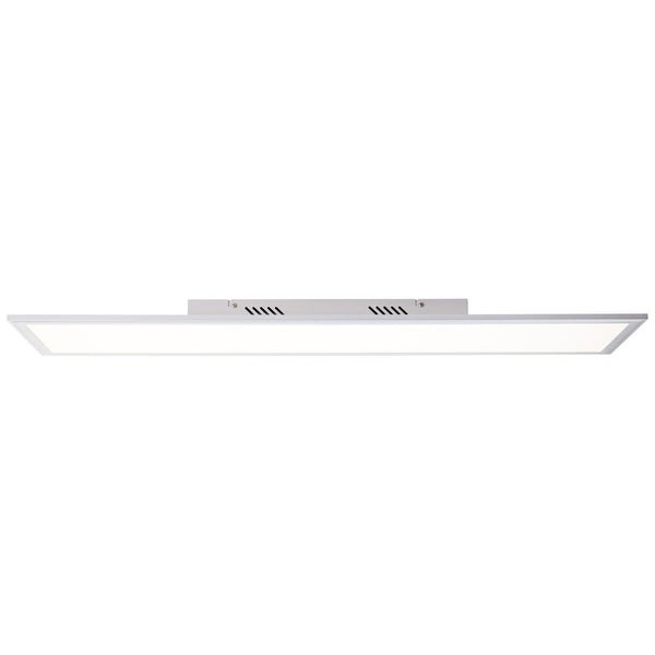 LED Panel Flat in Silber 32W 3400lm