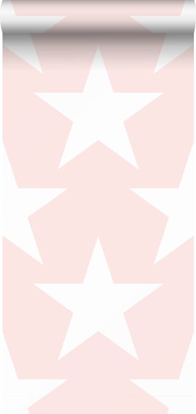 Tapetenrolle mit Sternmuster