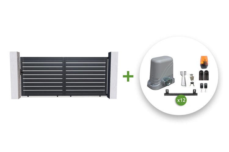 Badezimmermöbelset mit Waschtisch, Spiegel, Regal und Hochschrank