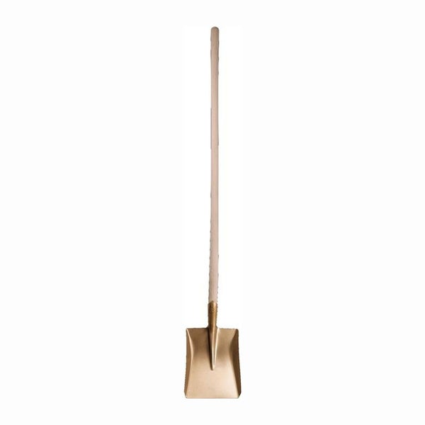 Endres Tools Randschaufel 240 x 290 mm Aluminium-Mehrstoff-Bronze funkenfrei - 1501280S
