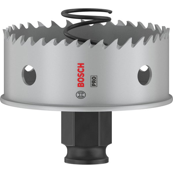 Bosch Pro Lochsäge mit Auswurf Feder