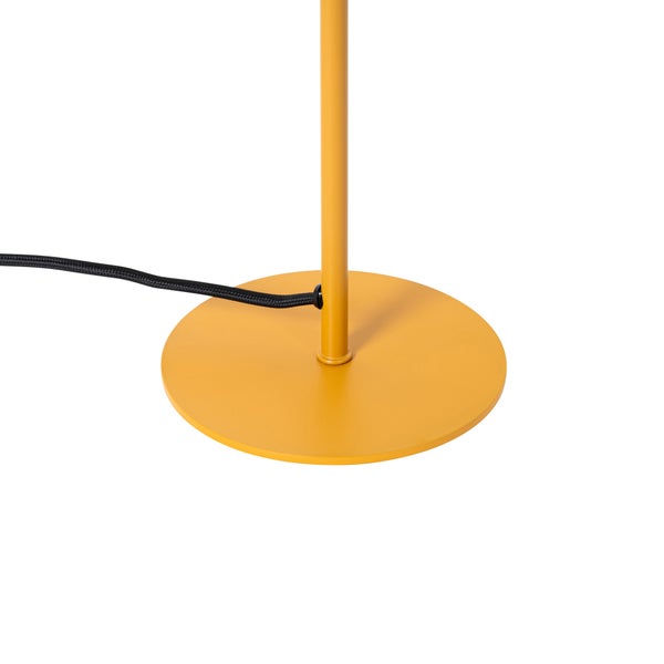 Basis einer Stehlampe mit Kabel