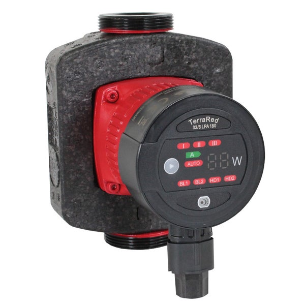 TERRA RED 32/4-6, Baulänge 180 mm Hocheffizienzpumpe