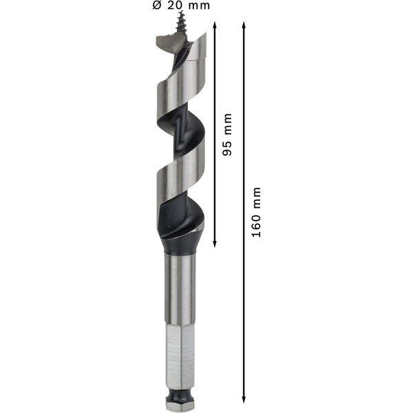 Bosch Pro Reduzierring in Verpackung