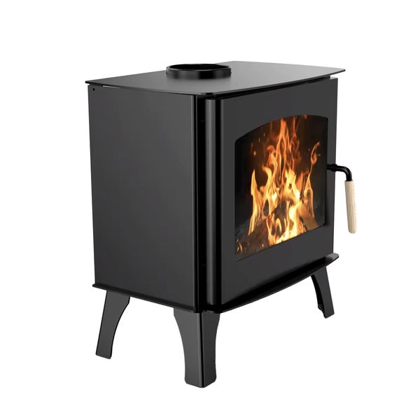 Holzofen Dita 11,8 kW Holzscheite 52 cm Sannover
