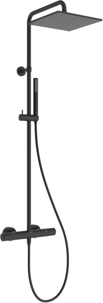 Brausegarnitur mit Kopfbrause und Handbrause