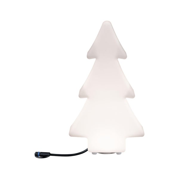 Plug & Shine Set LED Lichtobjekt Tree inkl. 10m-Kabel und Trafo