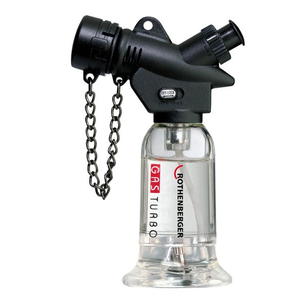 ROTHENBERGER Industrial Pocket Torch Piezo - 35130