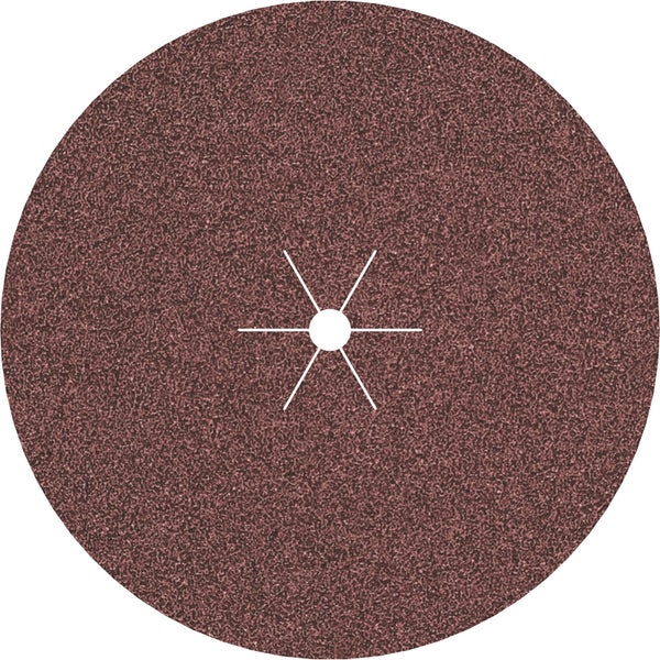 Bosch PRO F460 Schleifblatt 125 mm 80 - 1609200162