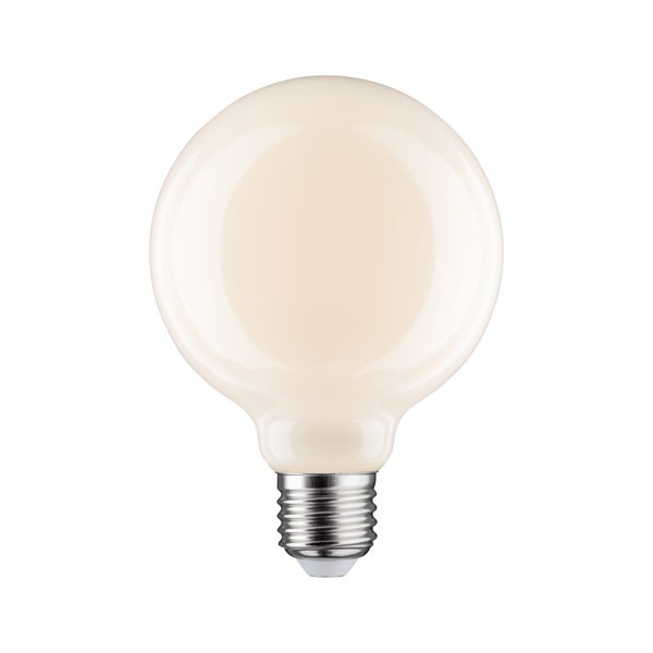 Filament 230V LED Globe G95 E27 470lm 5,6W 2700K dimmbar Opal