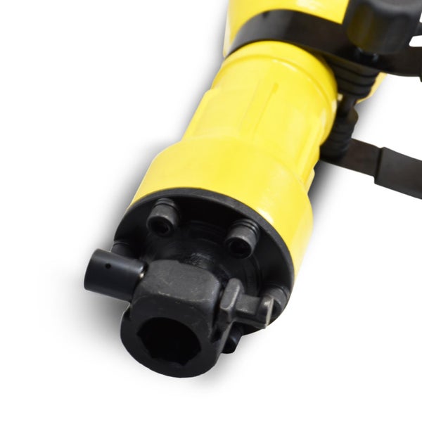 Abgebildeter Abbauhammer zur Materialbearbeitung