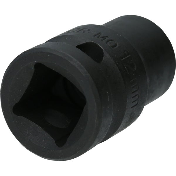 Zwölf Millimeter Steckschlüsseleinsatz