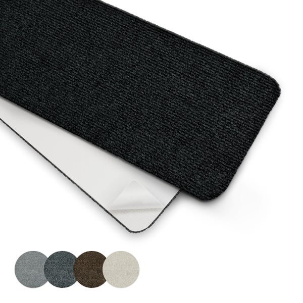 Stufenmatte mit Klebestreifen