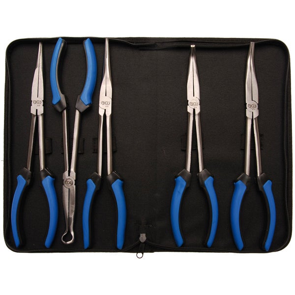 Bremsleitungsklemmenzange