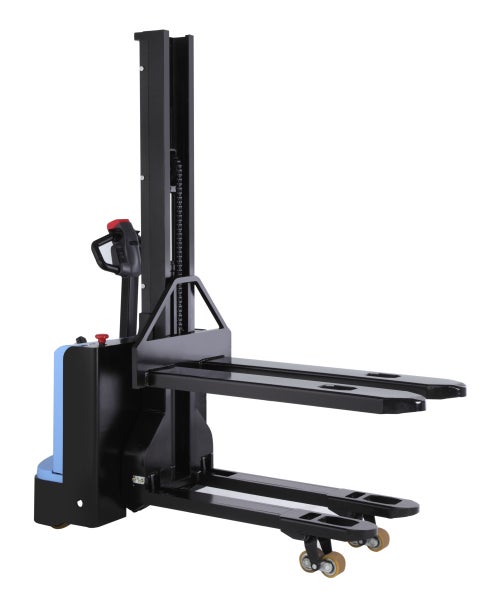 Hanselifter Deichselstapler E-DH1019BF-I Hubhöhe 1900mm Tragkraft 1000kg
