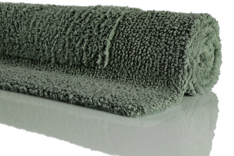 Badteppich Grün Finn WECONhome Basics 60x100 cm