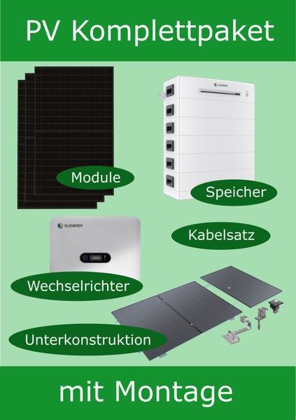 PV Installationsservice