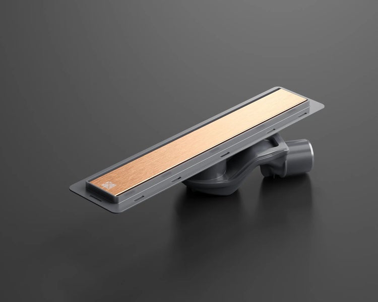 Duschrinne mit Ablauf