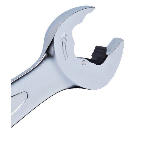 KS TOOLS DUO GEARplus Ratschenringmaulschlüssel-Satz mit Maul-Ratschenfunktion 5tlg. - 503.5205