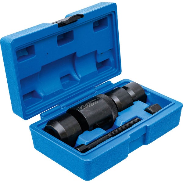Werkzeugsatz mit Spezialwerkzeug in Kunststoffkoffer