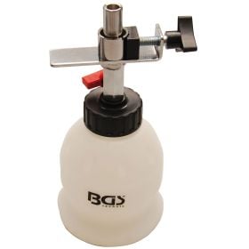 BGS technic Bremsenentlüfter für den Werkstattbedarf zur effizienten Entlüftung von Bremssystemen.