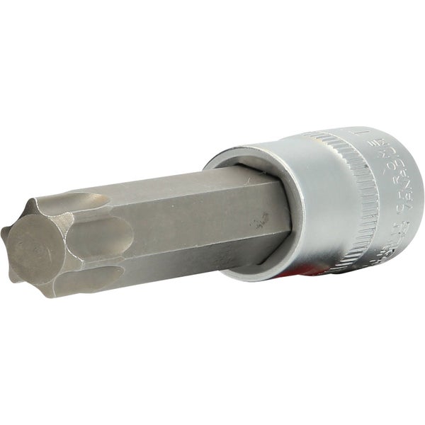 BRILLIANT TOOLS 1/2 Torx-Bit-Stecknuss 100 mm lang T70 - BT022989