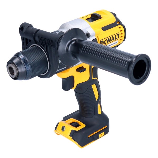 Dewalt Akku-Schlagbohrschrauber mit Zusatzhandgriff
