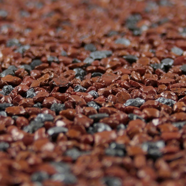 Terralith Metallic - Steinteppich WAND -metallic mix 103- für 1 qm