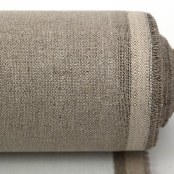 Leinwandrolle Leinen 430 gsm 1,7x10m, malfertig grundiert weiß