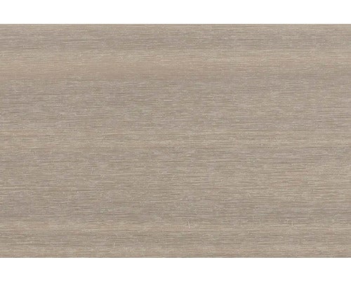 Detailansicht einer strukturierten Oberfläche mit feiner horizontaler Holzmaserung.