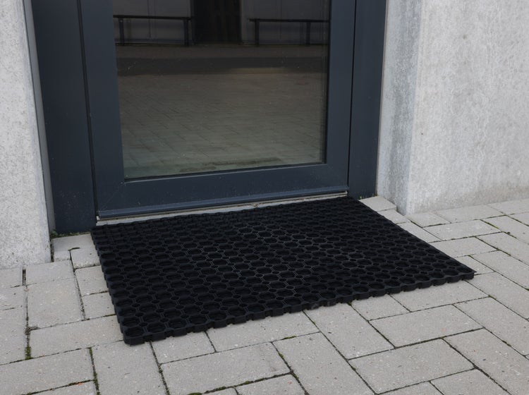 80 x 120 cm Gummiringmatte