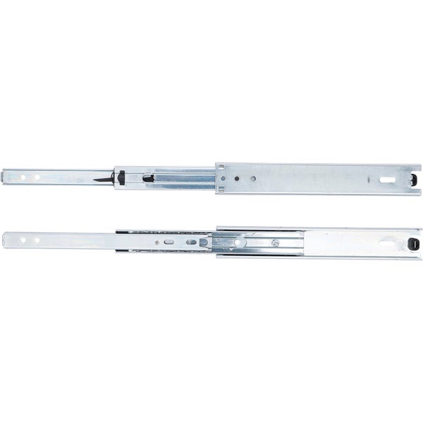 BGS Schubladen-Laufschienen für Metall-Werkzeugkoffer Art. 3312 2tlg. - 3312-5