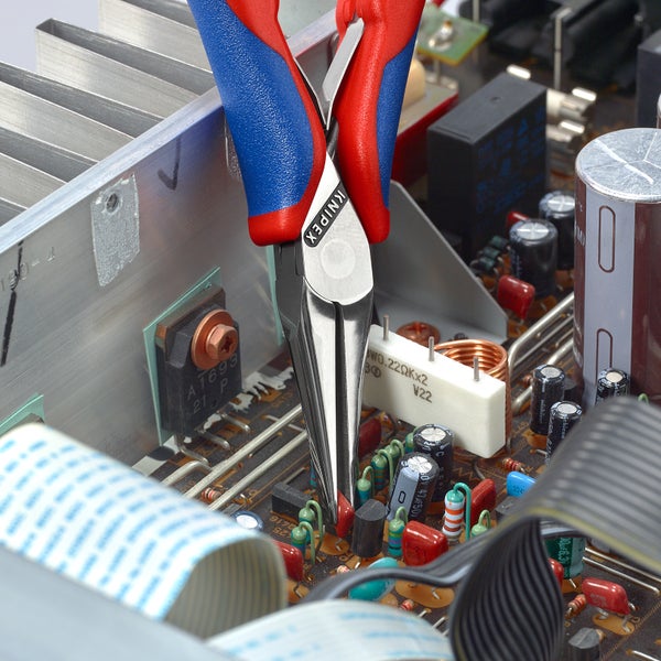 Knipex Elektronik-Greifzange - 3552145