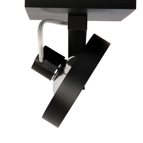 Deckenleuchte mit einem verstellbaren Spot