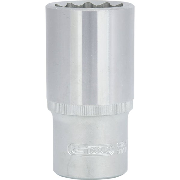 KS TOOLS 1/2 12-kant-Stecknuss lang 30 mm - 917.1274