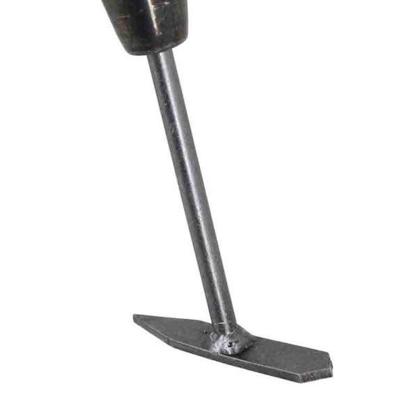 Fugenkratzer (Borstahl) mit Stiel