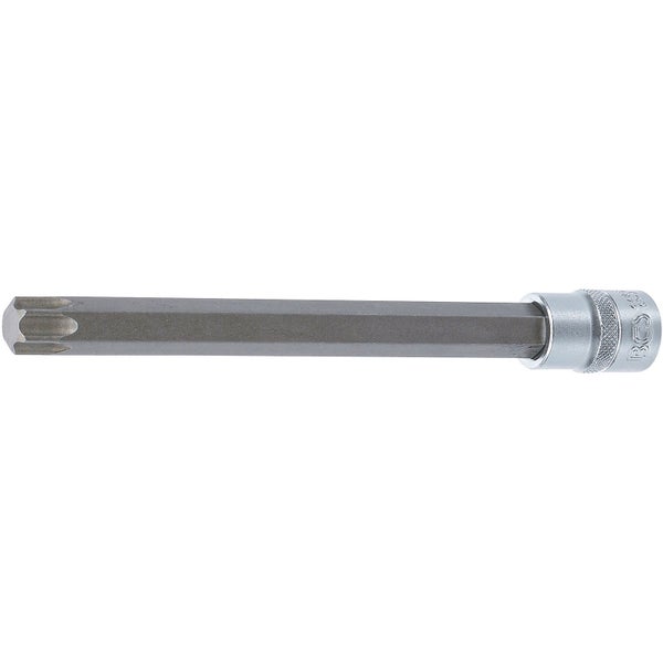 BGS Bit-Einsatz Länge 200 mm Antrieb Innenvierkant 12,5 mm (1/2) T-Profil (für Torx) T70 - 4485