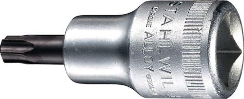 Stahlwille Steckschlüsseleinsatz 54 TX 1/2″ TX T25 - 3100025