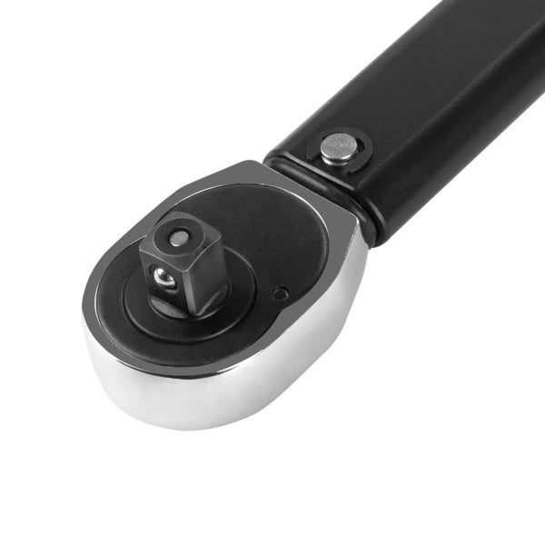 STAHLWERK Drehmomentschlüssel TW-140 ST 10-140 Nm 3/8“ Zoll Umschaltknarre