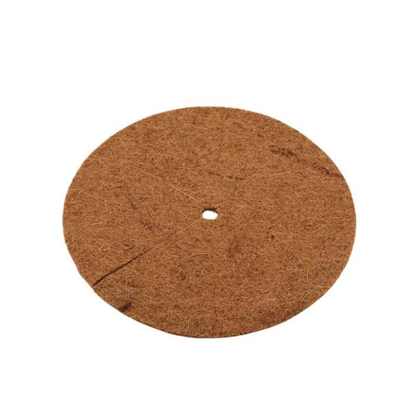 Kokosmatte - rund (Ø 37 cm) - 10 mm