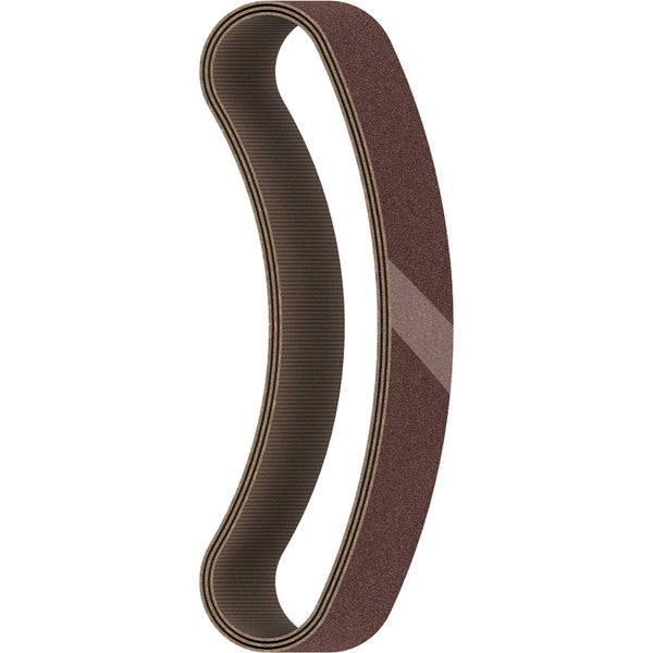 Bosch PRO X440 Schleifband 75 x 533 mm 120 - 2608607259