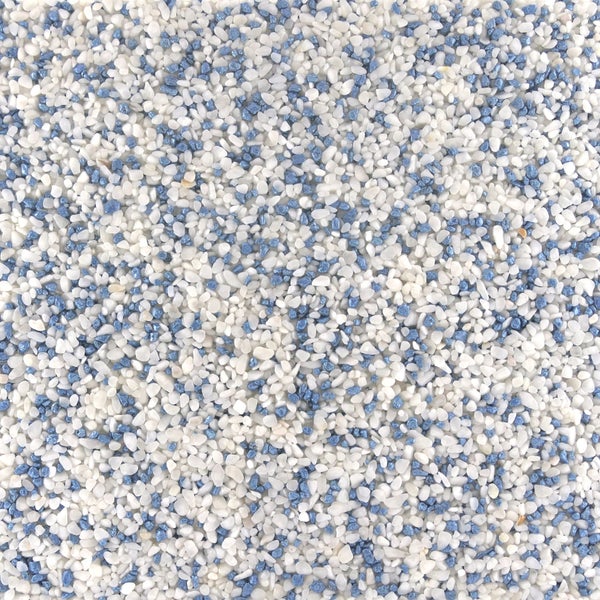 Terralith Metallic - Steinteppich WAND -metallic mix 500- für 1 qm