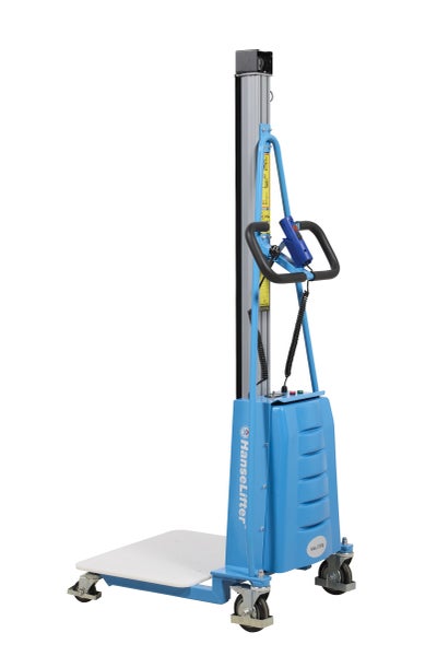 Materiallift mit elektrischem Antrieb