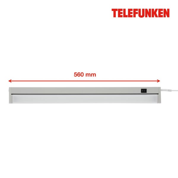 Telefunken Lampe, 560 mm Länge