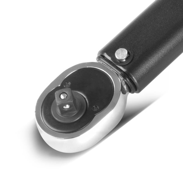 STAHLWERK Drehmomentschlüssel TW-25 ST 5-25 Nm 1/4“ Zoll Umschaltknarre