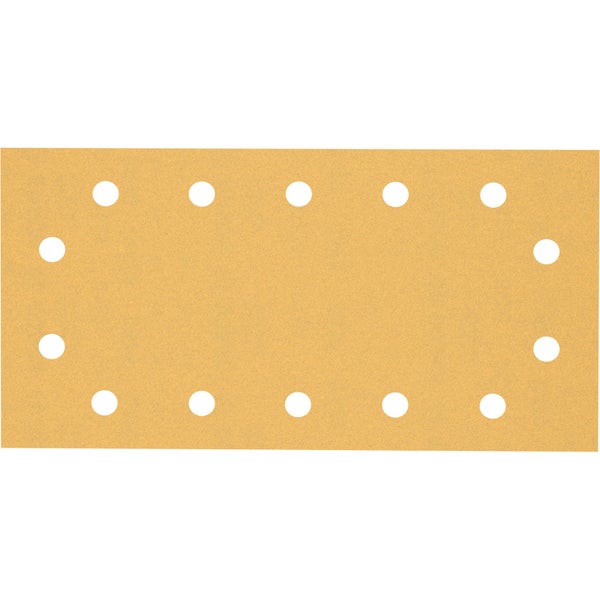 Schleifpapier mit Löchern zur Staubabsaugung