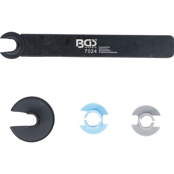 BGS Werkzeugsatz zum Trennen der Kraftstoffleitung - 7024